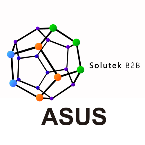 Configuracion de Portatiles ASUS