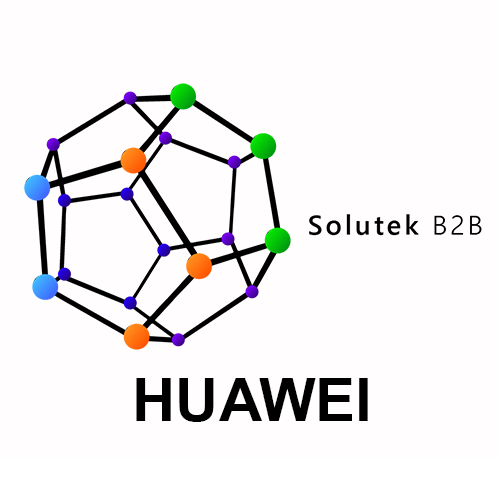 configuracion de computadores portatiles Huawei