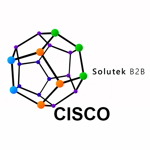 configuración de switches Cisco