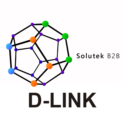 configuración de switches D-Link