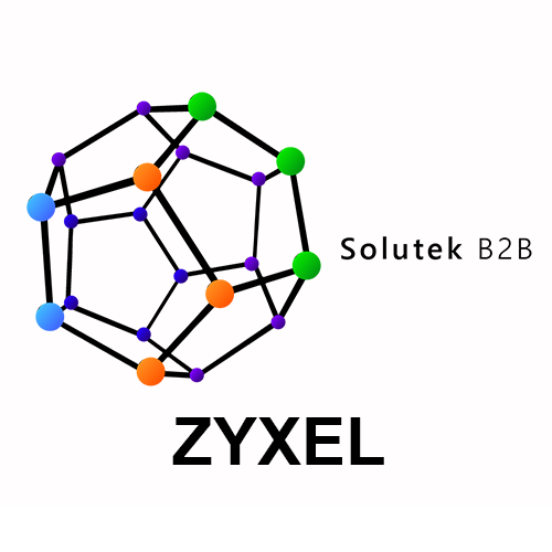 configuración de switches Zyxel