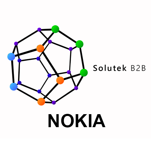 Diagnóstico de pantallas para celulares Nokia