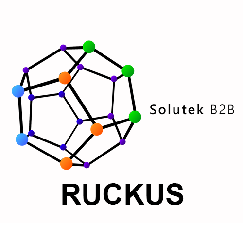 Montaje de switches Ruckus
