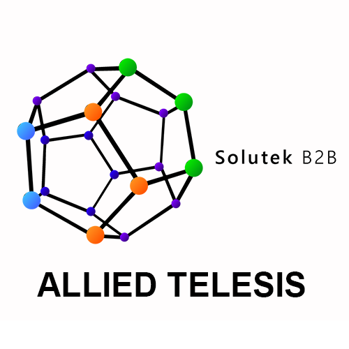 Soporte técnico de switches Allied Telesis